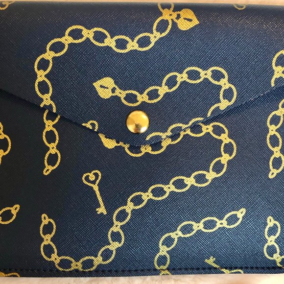 NWT Top It Off Clutch, Wristlet,Shoulder,Crossbody - Picture 4 of 13